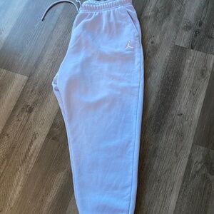 Nike Jordan Essential Sweatpants Joggers Mens 2XL Carolina Blue